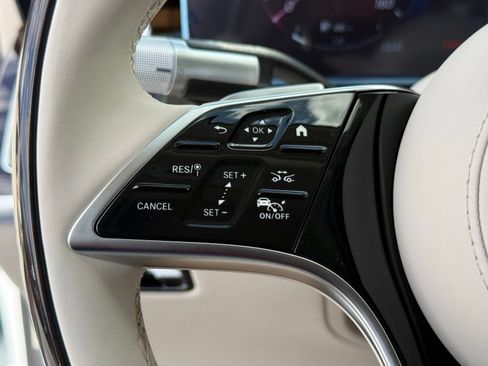 New 2026 Mercedes-Benz S 500 4MATIC image 22
