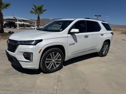 Used 2023 Chevrolet Traverse High Country w/ LPO, Floor Liner Package