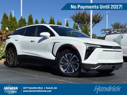 Used 2024 Chevrolet Blazer EV LT