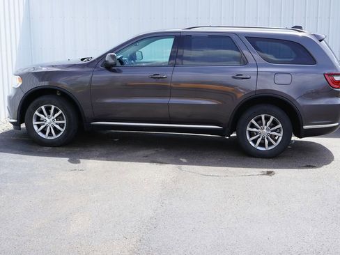 Used 2018 Dodge Durango SXT w/ Quick Order Package 2BB AWD/4WD image 3