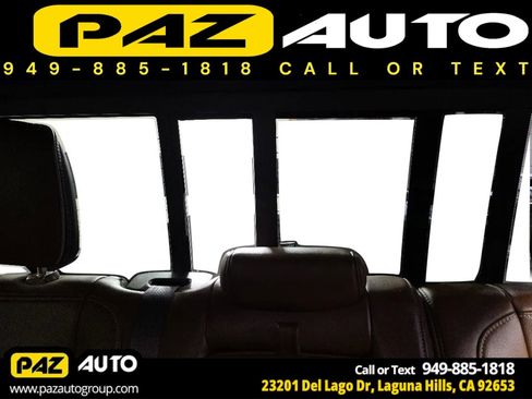 Used 2021 RAM 2500 Power Wagon w/ 75th Anniversary Edition image 34