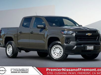 Used 2024 Chevrolet Colorado W/T