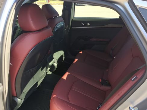 New 2026 Kia K5 GT-Line image 12