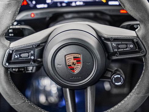 Certified 2023 Porsche Taycan GTS AWD/4WD image 16