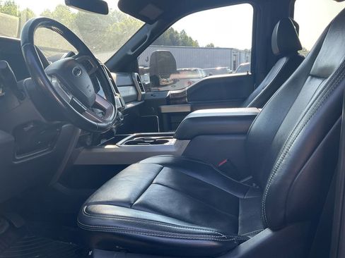 Used 2022 Ford F350 Lariat w/ Lariat Value Package AWD/4WD image 24
