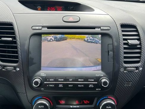 Used 2016 Kia Forte EX w/ EX Premium Technology Package FWD image 32