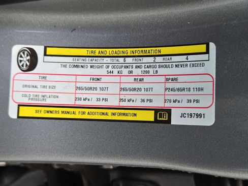 Used 2018 Dodge Durango R/T w/ Blacktop Package image 15