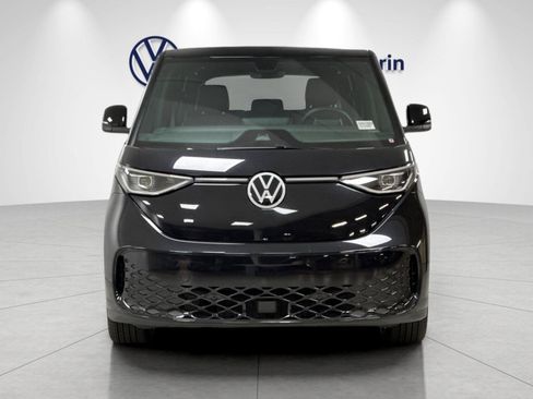 New 2025 Volkswagen ID. Buzz Pro S RWD image 8