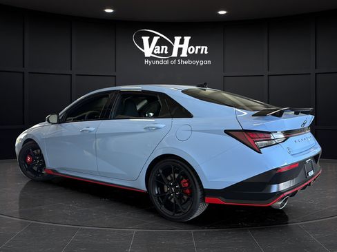 New 2026 Hyundai Elantra N FWD image 5