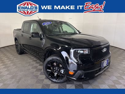 New 2026 Ford Maverick Lobo