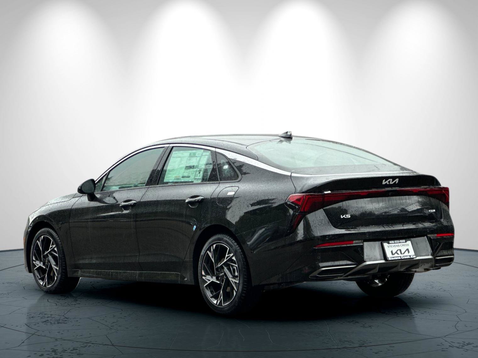 New 2026 Kia K5 GT-Line w/ GT-Line Red Interior Package FWD image 6