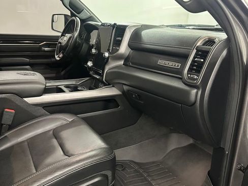 Used 2021 RAM 1500 Sport w/ Leather & Sound Group image 37