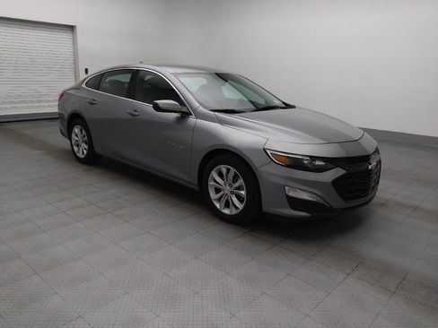 Used 2025 Chevrolet Malibu LT FWD image 11