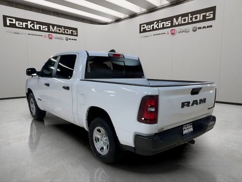 New 2026 RAM 1500 Tradesman AWD/4WD image 3