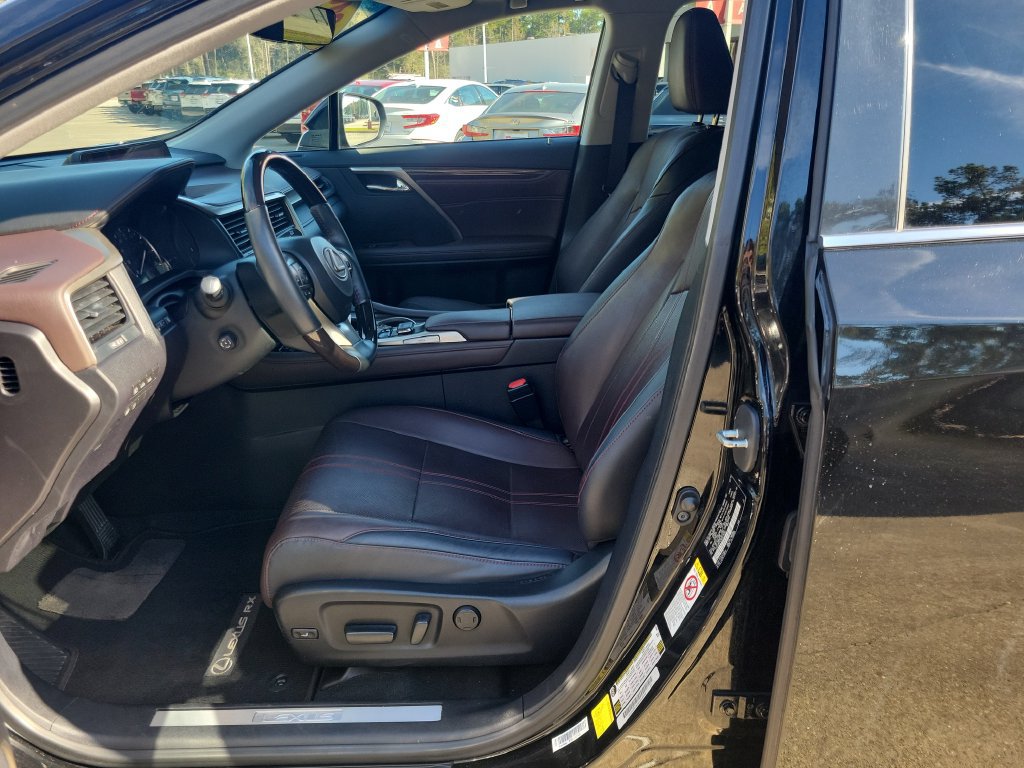 Used 2016 Lexus RX 350 FWD w/ Luxury Package image 16