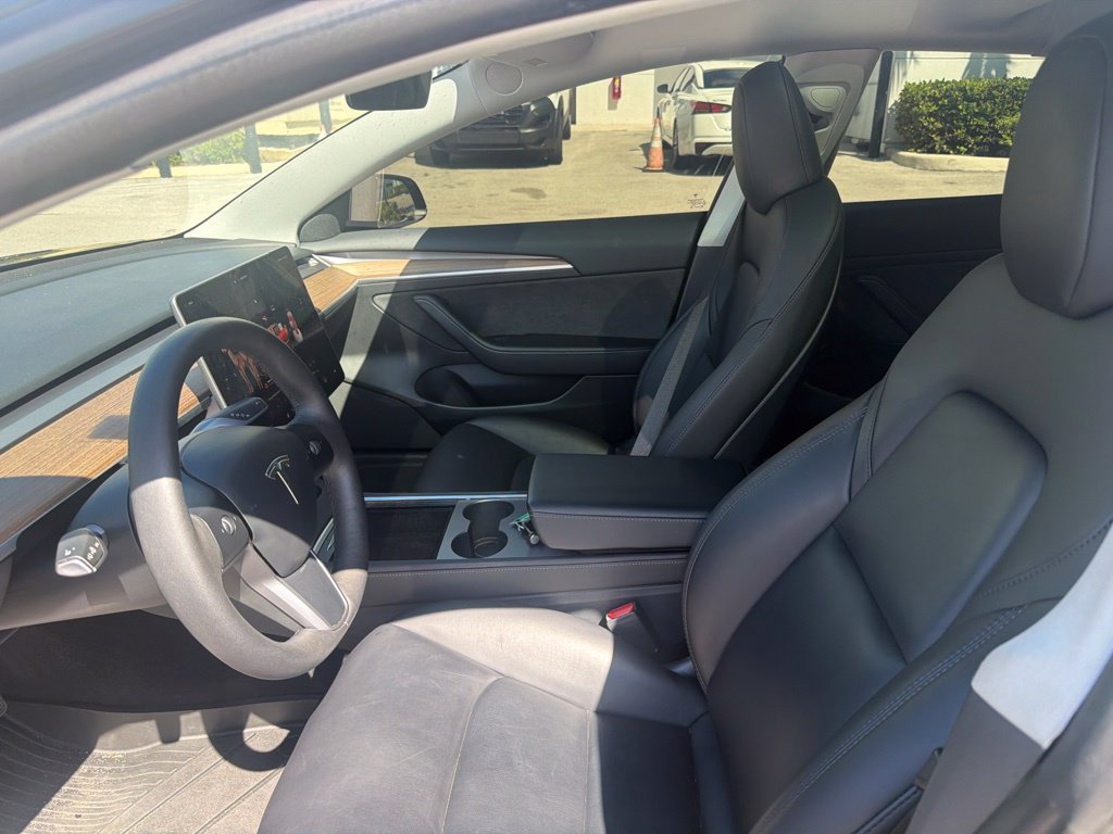 Used 2023 Tesla Model 3 Long Range AWD/4WD image 9