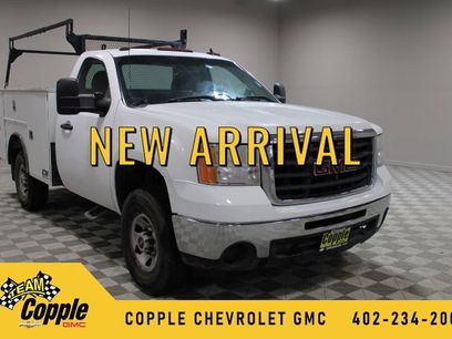 Used 2008 GMC Sierra 3500 W/T w/ Snow Plow Prep Package