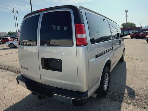 Used 2023 Chevrolet Express 2500 LS w/ Driver Convenience Package image 8