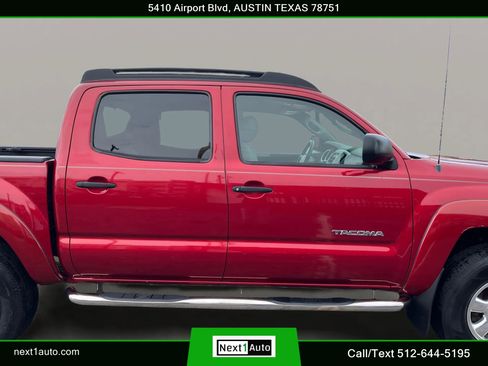 Used 2005 Toyota Tacoma PreRunner RWD image 5