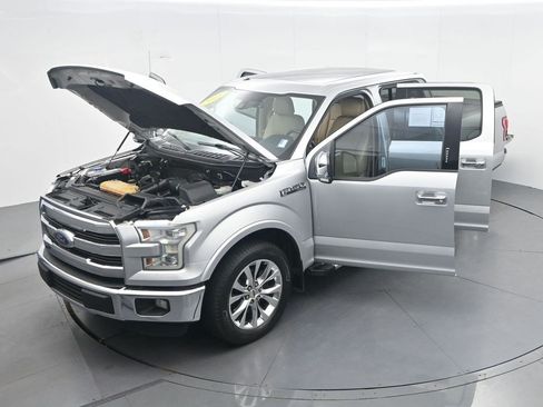 Used 2015 Ford F150 Lariat w/ Equipment Group 502A Luxury RWD image 42