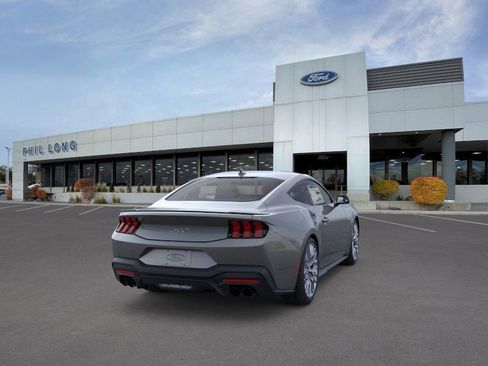 New 2026 Ford Mustang GT Premium RWD image 8