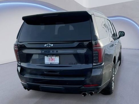 Used 2025 Chevrolet Tahoe Z71 AWD/4WD image 8
