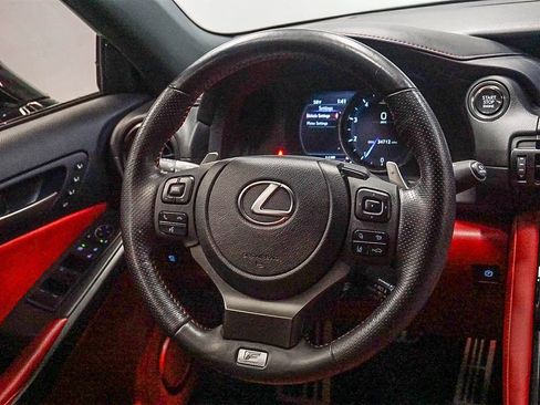 Used 2023 Lexus IS 350 F Sport image 16