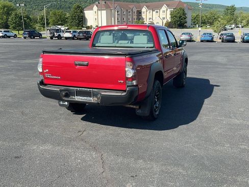 Used 2009 Toyota Tacoma 4x4 Double Cab image 7
