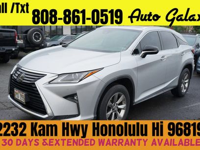 Used 2019 Lexus RX 350 F Sport