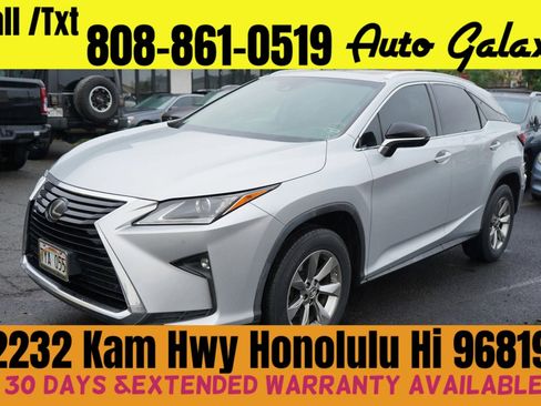 Used 2019 Lexus RX 350 F Sport AWD/4WD image 1