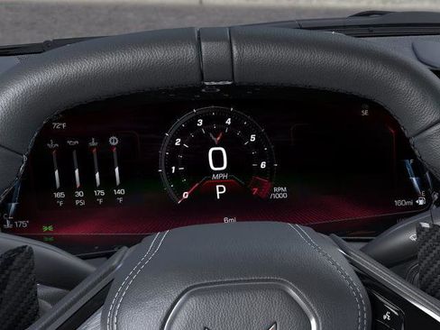 New 2026 Chevrolet Corvette Z06 image 47