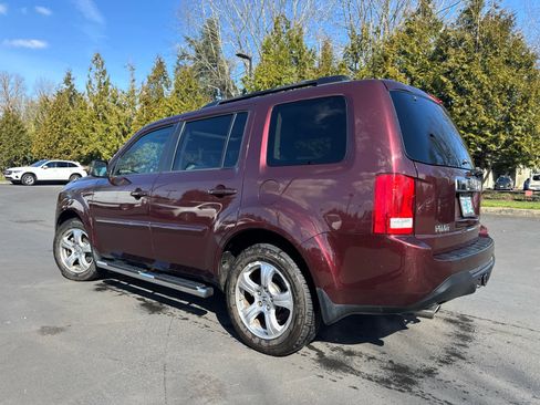 Used 2012 Honda Pilot EX-L image 3