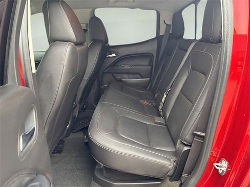 Used 2016 Chevrolet Colorado LT w/ Luxury Package, Chrome image 18