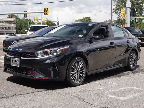 Used 2023 Kia Forte GT-Line FWD image 7
