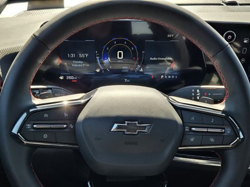 New 2026 Chevrolet Equinox RS w/ Convenience Package III image 13