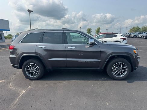 Used 2021 Jeep Grand Cherokee Limited w/ Luxury Group II AWD/4WD image 2