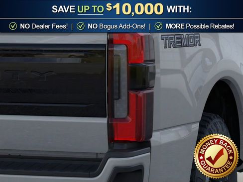 New 2026 Ford F250 Platinum w/ Tremor Off-Road Package image 26