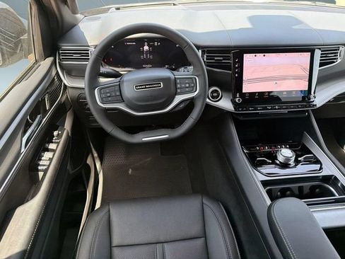 New 2026 Jeep Grand Wagoneer L Limited AWD/4WD image 29