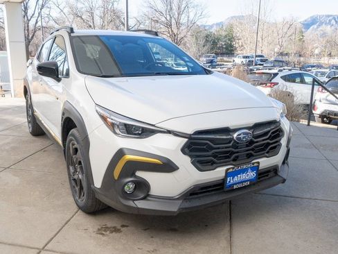 New 2026 Subaru Crosstrek 2.5i Sport w/ Popular Package #4A AWD/4WD image 2