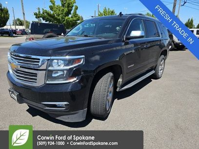 Used 2017 Chevrolet Tahoe Premier