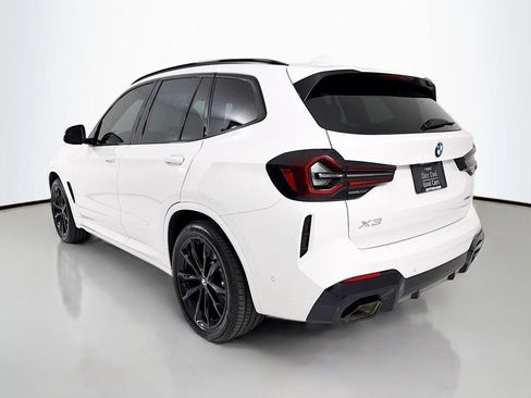 Used 2023 BMW X3 xDrive30i w/ M Sport Package AWD/4WD image 5