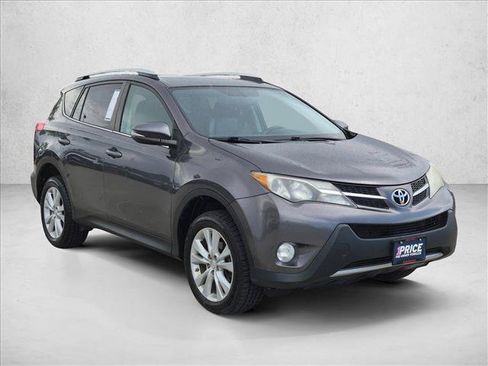 Used 2013 Toyota RAV4 Limited AWD/4WD image 2