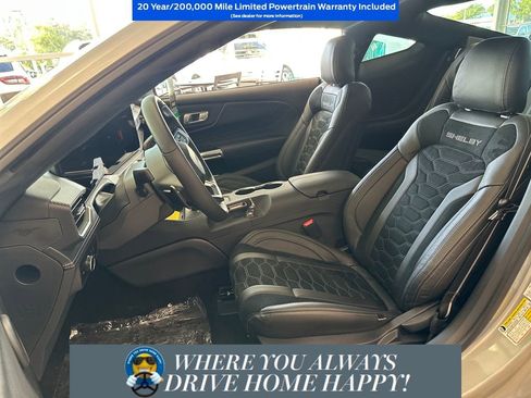 New 2025 Ford Mustang GT Premium w/ GT Performance Package image 6