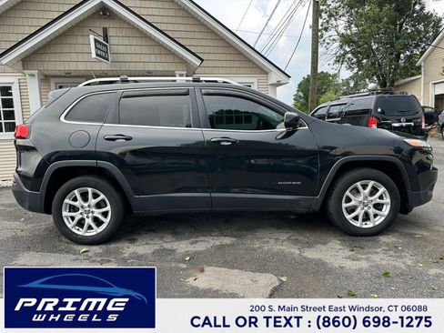 Used 2014 Jeep Cherokee Latitude image 8