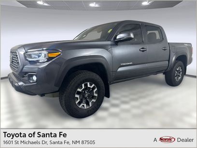 Used 2023 Toyota Tacoma TRD Off-Road