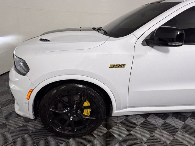 Used 2024 Dodge Durango SRT AWD/4WD image 16