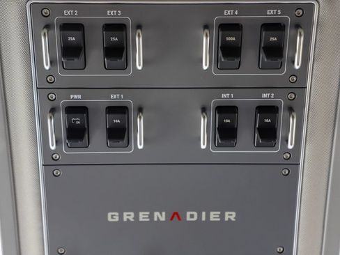 New 2025 INEOS Grenadier AWD/4WD image 33