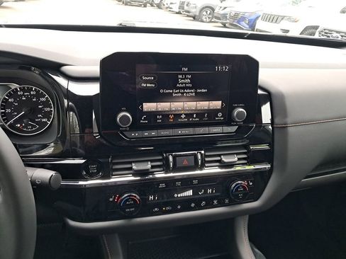 New 2025 Nissan Pathfinder Rock Creek image 18