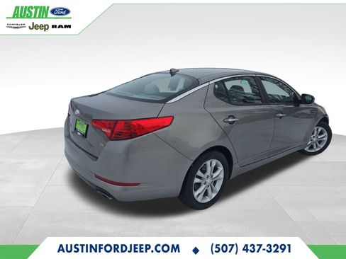 Used 2013 Kia Optima LX image 5