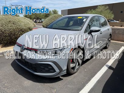 Used 2024 Volkswagen GTI S